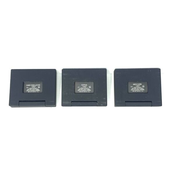 NARS Lot Eyeshadow Cabo New York Sophia Larger Than Life Eyeliner Via Veneto - Picture 6 of 6